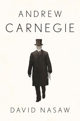 Andrew Carnegie 1594201048 Book Cover