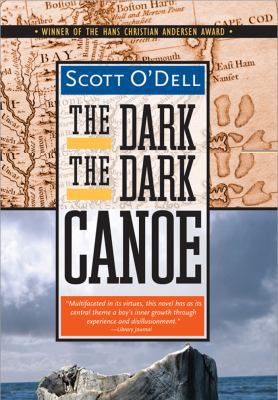 The Dark Canoe 1402213344 Book Cover