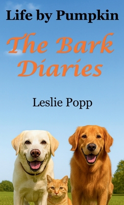 The Bark Diaries B0GNPRY9QL Book Cover