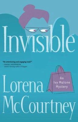 Invisible 0800759532 Book Cover