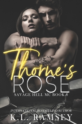 Thorne's Rose B0CJBPLMH1 Book Cover