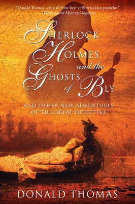 Sherlock Holmes and the Ghosts of Bly: And Othe... 1605982784 Book Cover