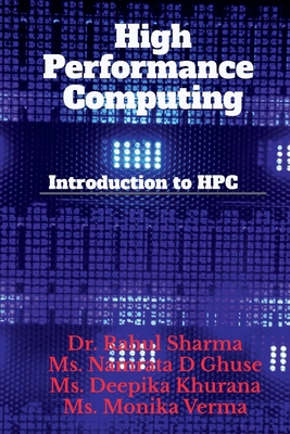 High Performance Computing: Introduction to HPC            Book Cover