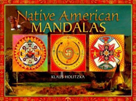 Native American Mandalas 0806928816 Book Cover