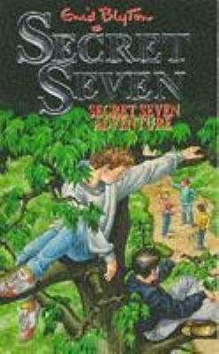 The Secret Seven Adventure B001KT5AB4 Book Cover