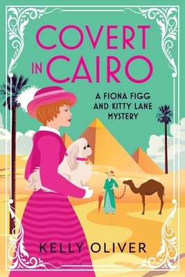 Covert in Cairo [Large Print] 1804831719 Book Cover