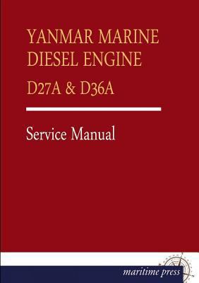 Yanmar Marine Diesel Engine D27a [German] 3954272970 Book Cover
