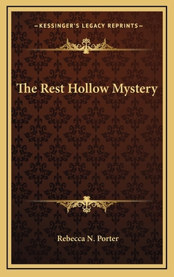 The Rest Hollow Mystery 1163669520 Book Cover