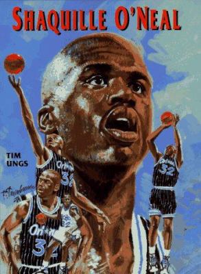 Shaquille O'Neal (NBA) (Oop) 0791024377 Book Cover