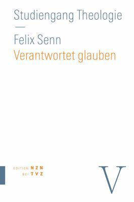 Verantwortet Glauben [German] 3290201082 Book Cover