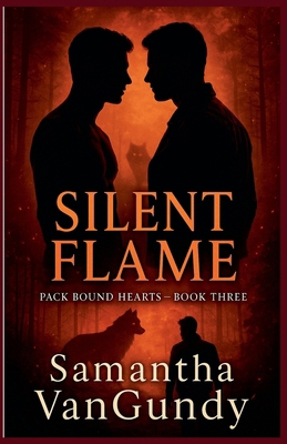 Silent Flame B0FRNJV112 Book Cover