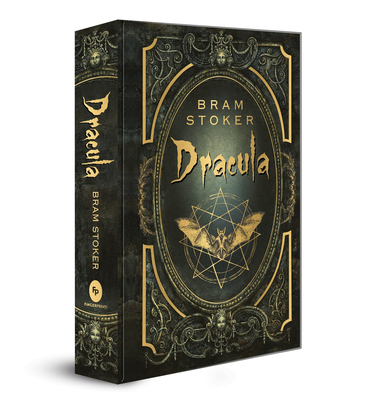 Dracula (Deluxe Hardbound Edition) 9354403786 Book Cover