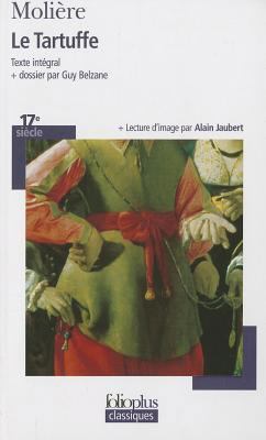 Tartuffe [French] 2070305430 Book Cover