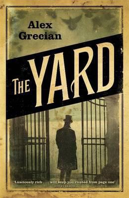The Yard: Scotland Yard Murder Squad Book 1 0718159160 Book Cover