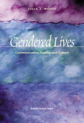 Gendered Lives (Non-InfoTrac Version) 053457162X Book Cover