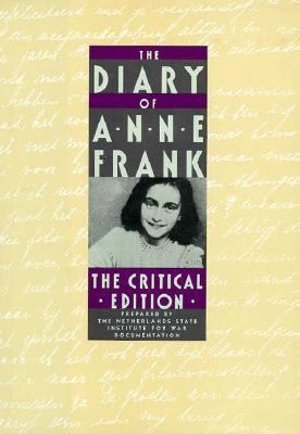 The Diary of Anne Frank (Critical Edition 0385240236 Book Cover