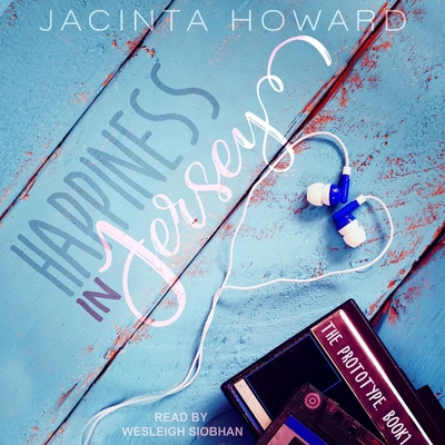 Happiness in Jersey B08ZB91CTM Book Cover