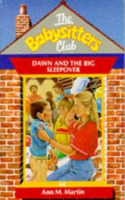 Dawn Big Sleepover - 44 (Babysitters Club) (Spa... [Spanish] 0590552953 Book Cover