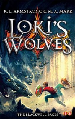 Loki's Wolves: The Blackwell Pages 1907411305 Book Cover