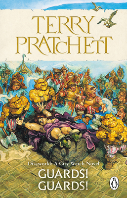 Guards! Guards! (Discworld) 0552166669 Book Cover