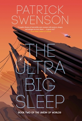 The Ultra Big Sleep 1958880078 Book Cover