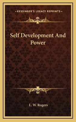 Self Development And Power 1168710812 Book Cover