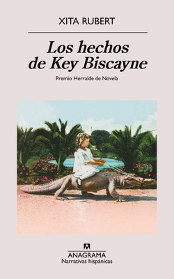 Hechos de Key Biscayne, Los [Spanish] 8433927531 Book Cover