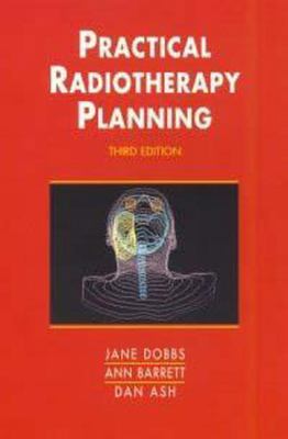 Practical Radiotherapy Planning 0340706317 Book Cover
