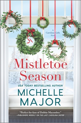Mistletoe Season 1335529039 Book Cover