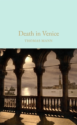 Death in Venice 1035065193 Book Cover