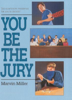 You Be the Jury 0613072588 Book Cover