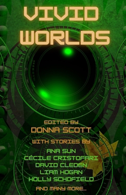 Vivid Worlds 1738426815 Book Cover