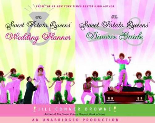 The Sweet Potato Queens' Wedding Planner/Divorc... 0739321439 Book Cover