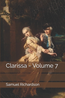 Clarissa - Volume 7 1690818468 Book Cover