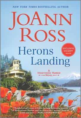 Herons Landing 1335463003 Book Cover