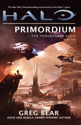 Primordium. Greg Bear 0330545639 Book Cover