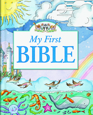 My First Bible 0825447127 Book Cover