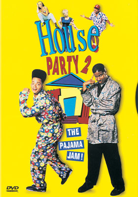 House Party 2 0780627865 Book Cover