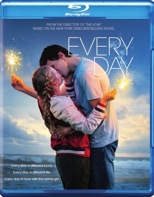Every Day B07C5LQ7LL Book Cover