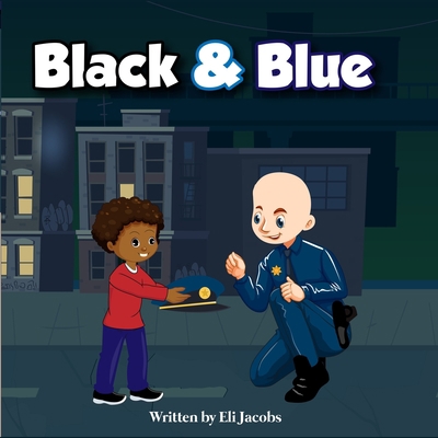 Black & Blue B08RR9KR48 Book Cover
