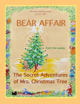 Bear Affair from the series The Secret Adventur... B0B47QDL2G Book Cover