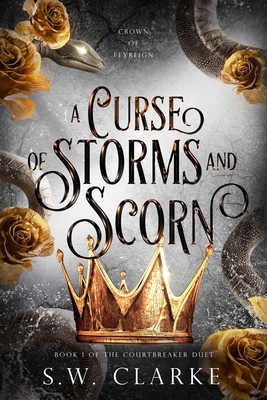 A Curse of Storms and Scorn B0FVCWNCX1 Book Cover