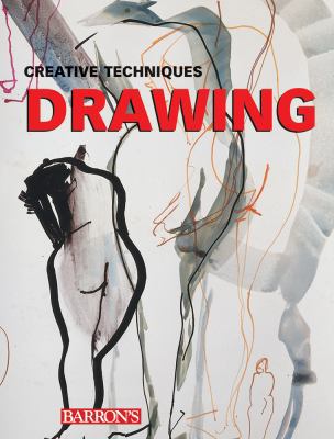 Drawing (Creative Techniques) 0764161822 Book Cover