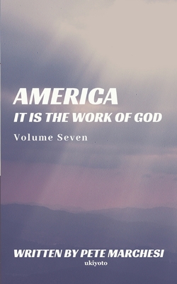 America It is the work of God 9389855950 Book Cover