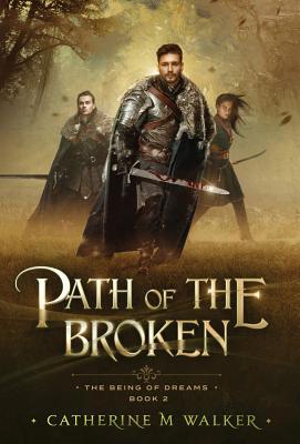 Path Of The Broken 1925776069 Book Cover
