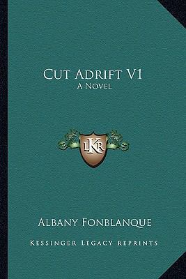 Cut Adrift V1 1163285064 Book Cover