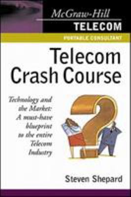 Telecom Crash Course 0071382135 Book Cover