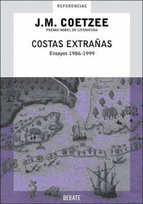 Costas extranas / Stranger Shores (Spanish Edit... [Spanish] 9871117116 Book Cover