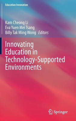 Innovating Education in Technology-Supported En... 9811565902 Book Cover