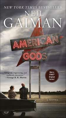 American Gods 0606396594 Book Cover
